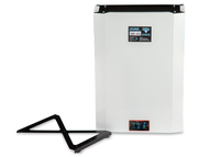 Тяговый аккумулятор Rutrike LiFePo4 48V110Ah(100A) c дисплеем, BMS смарт Тяговый аккумулятор Rutrike LiFePo4 48V110Ah(100A) c дисплеем, BMS смарт