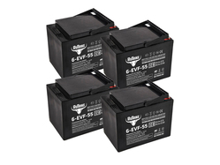 RuTrike 6-EVF-55 (48V55A/H C3)