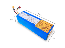 Li-ion 18650 48В 10Ач 25А Li-ion 18650 48В 10Ач 25А