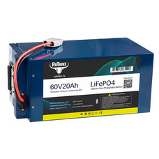 Rutrike LiFePO4 60V/20Ah/30A BT (73V 3A) Rutrike LiFePO4 60V/20Ah/30A BT (73V 3A)