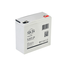 SKN 6-DZF-20 (12V22.5A/H C5) SKN 6-DZF-20 (12V22.5A/H C5)