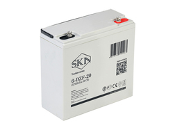 SKN 6-DZF-20 (12V22.5A/H C5)