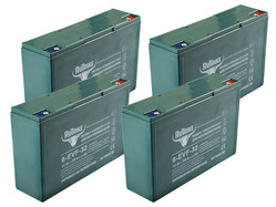 RuTrike 6-EVF-32 (48V32A/H C3) RuTrike 6-EVF-32 (48V32A/H C3)