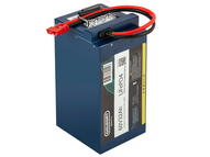 Литиевый тяговый аккумулятор Gelbert LiFePO4 (60V/32Ah/50A/1,920Wh) BT/Display Литиевый тяговый аккумулятор Gelbert LiFePO4 (60V/32Ah/50A/1,920Wh) BT/Display