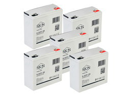 SKN 6-DZF-20 (60V22.5A/H C5)