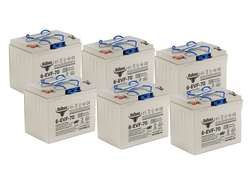 RuTrike 6-EVF-70 (72V70A/H C3) RuTrike 6-EVF-70 (72V70A/H C3)