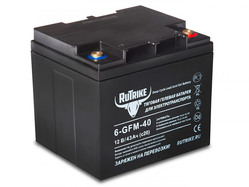 RuTrike 6-GFM-40 (12V43A/H C20) RuTrike 6-GFM-40 (12V43A/H C20)
