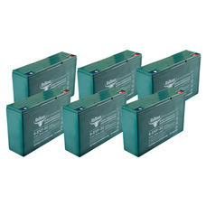 RuTrike 6-EVF-32 (72V32A/H C3) RuTrike 6-EVF-32 (72V32A/H C3)