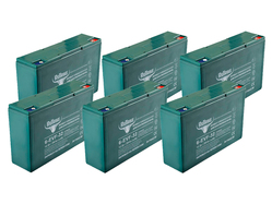 RuTrike 6-EVF-32 (72V32A/H C3) RuTrike 6-EVF-32 (72V32A/H C3)