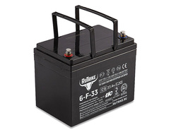 RuTrike 6-F-33 (12V33A/H C20) RuTrike 6-F-33 (12V33A/H C20)