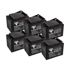 RuTrike 6-EVF-55 (72V55A/H C3) RuTrike 6-EVF-55 (72V55A/H C3)