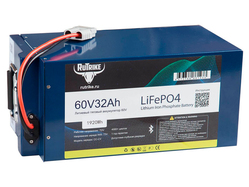Rutrike LiFePO4 60V/32Ah/50A BT (73V 5A)