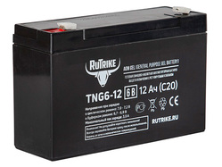 RuTrike TNG6-12 (6V12A/H C20)
