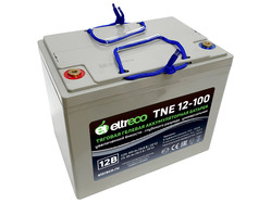 Eltreco TNE12-100 (12V80A/H C3)