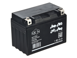 SKN YTZ14S (12V/11Ah/210A) [CT 1211, YTZ12S,TTZ14S]