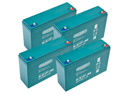 Gelbert 6-EVF-32 (48V34.6A/H C5) Gelbert 6-EVF-32 (48V34.6A/H C5)