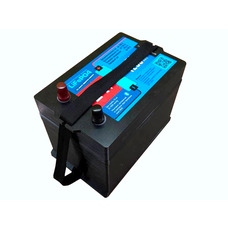 LiFePo4 24V50Ah(80А) без дисплея, BMS смарт