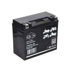 SKN YTX20L-BS (12V/18Ah/270A) [CT 12201, YTX20HL-BS]