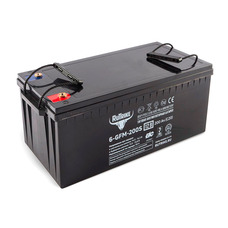 RuTrike 6-GFM-200 (12V200A/H C20)