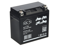 SKN YTX14L-BS (12V/12Ah/200А) [CT1214, YB14L-A2]