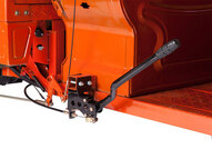 Грузовая электрическая тележка ELTRECO D2 60V 1000W