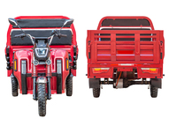 Электротрицикл Rutrike Антей Pro 1500 60V1200W