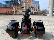 Электромотоцикл GT X7 Trike