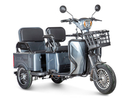 Электротрицикл Rutrike Тубан 48V/60V 600Вт