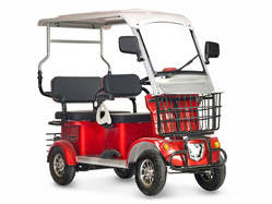 Rutrike Хара 48/60V (белый) Rutrike Хара 48/60V (белый)