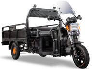 Электротрицикл Rutrike D4 1800 60V1500W LUX Электротрицикл Rutrike D4 1800 60V1500W LUX