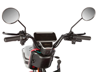 Электротрицикл Gelbert Sun (зеленый) 48V/60V 650Вт