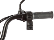 Электротрицикл Gelbert Kappa 48V/60V 650Вт (синий)