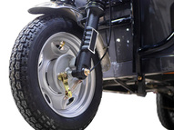 Электротрицикл Rutrike D4 NEXT II 60V1500W