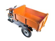 Самоходный строительный Думпер Rutrike «Самосвал» СТД 500-У 60V1200W