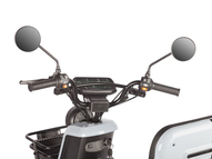 Электротрицикл Wanshida UN MOTO 60V 650Вт (черно-красный)