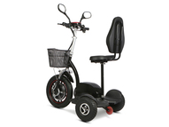 Электротрицикл TRION Zappy GO