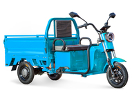Электротрицикл Rutrike Амулет 1100 60V650W
