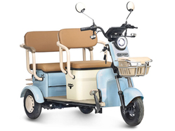 Rutrike Gelbert Atlas 48/60V (синий)