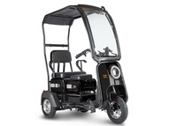 Электротрицикл Rutrike Куб