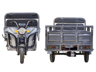 Электротрицикл Rutrike D4 NEXT II 60V1500W