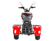 Электротрицикл White Siberia PRO TRIKE 3000W