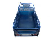 Электротрицикл Rutrike D2 1500 60V1000W LUX