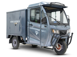 Rutrike КАРГО Кабина Дуал NEXT 72V 2000W