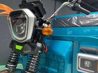 Электротрицикл Rockwild Cargo MAX Q30