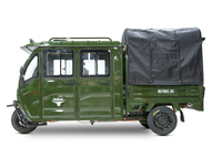 Электротрицикл Rutrike Рейс 1300 60V1200W