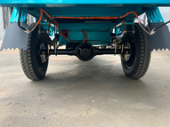 Электротрицикл Rockwild Cargo PRO Q05