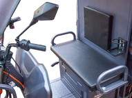 Электротрицикл Rutrike Глобус 1500 60V1000W