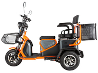 Электротрицикл Rutrike Pass S2 трансформер