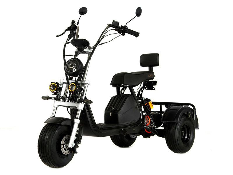Электротрицикл IKINGI X1 PRO MINI TRIKE