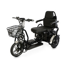 TRION Transporter DUAL (Черный)